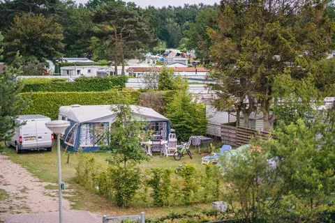 Camping Stock Photos