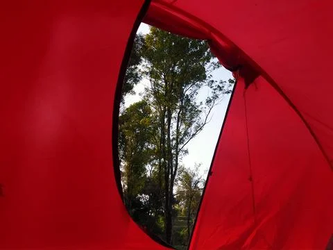 Camping 写真素材