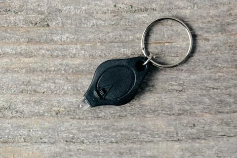 Camping   pocket   mini   flashlight Stock Photos