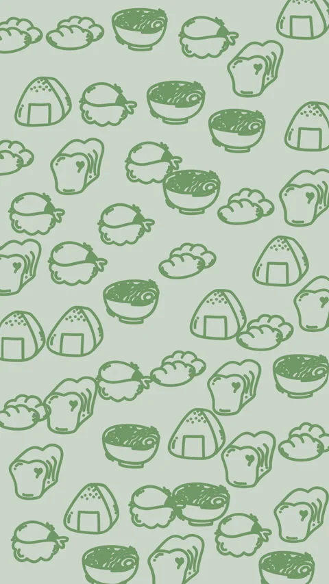 Camping teepee and hut pattern seamless background 库存影片 330678184