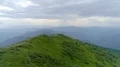 The camping on the top of the beautiful mountain 4k or 4k+ Resolution