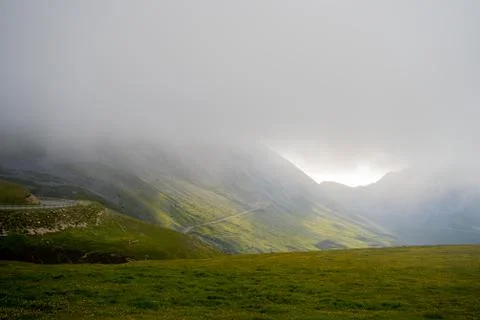 Campo Imperatore Stock Photos