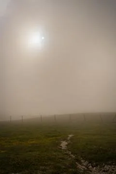 Campo Imperatore Stock Photos