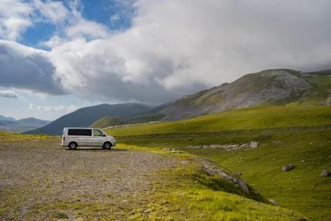 Campo Imperatore Stock Photos