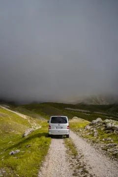 Campo Imperatore Stock Photos