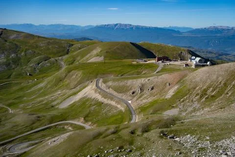 Campo Imperatore Stock Photos