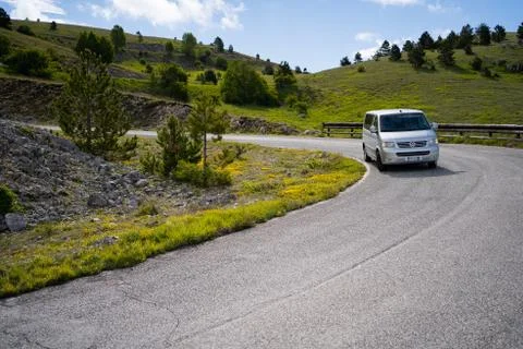 Campo Imperatore Stock Photos