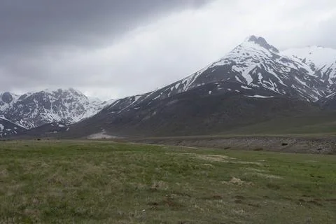 Campo Imperatore Stock Photos
