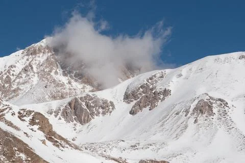 Campo Imperatore Stock Photos