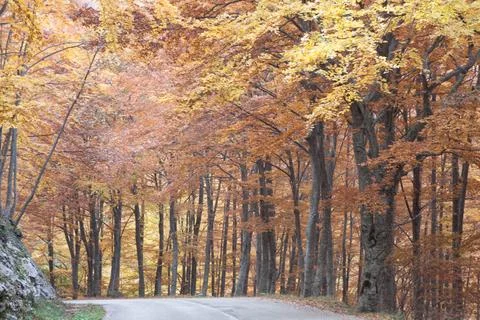 Campo Imperatore Stock Photos