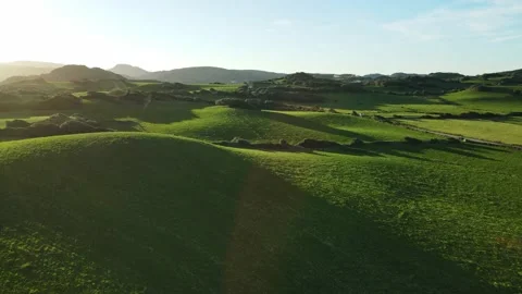 Campo verde Menorca Vidéo 153236535