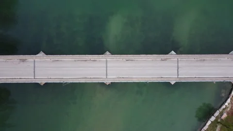 Campolongo Brenta bridge 스톡 동영상 152487417