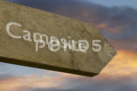Campsite Stock Photos