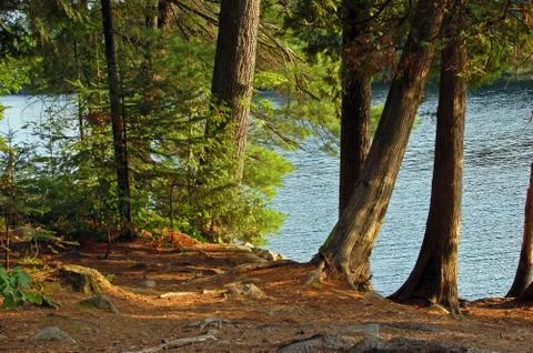 Campsite Stock Photos