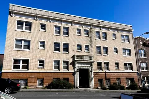Campus apartment Stock Photos