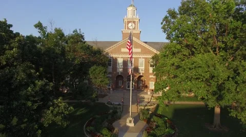 Campus Clock Tower Ascend Vidéo 66391231