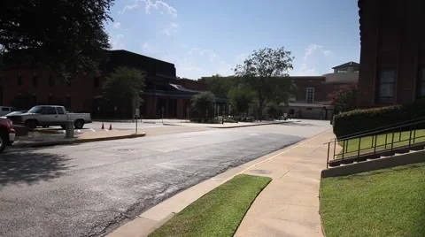 Campus Stock Footage 913613