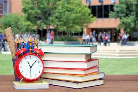 Campus Stock Photos