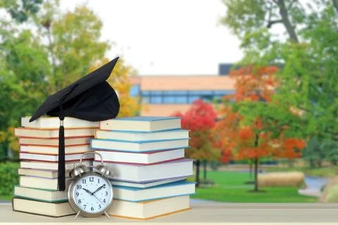 Campus Stock Photos