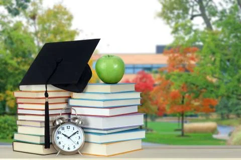 Campus Stock Photos