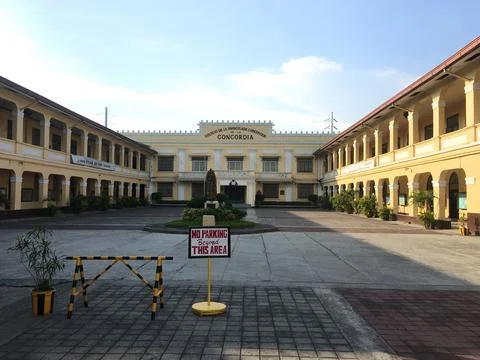 Campus Stock Photos