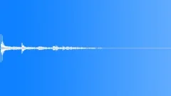 CAN ALUMINIUM INSIDE DROP08 Sound Effect