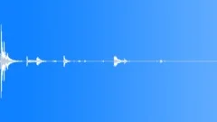 Can beer drop dirt 01Sound Effect