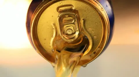 Can beer. Stock Footage 11349515