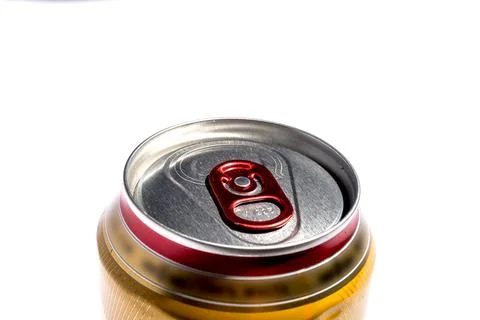 Can of beer Stock Photos