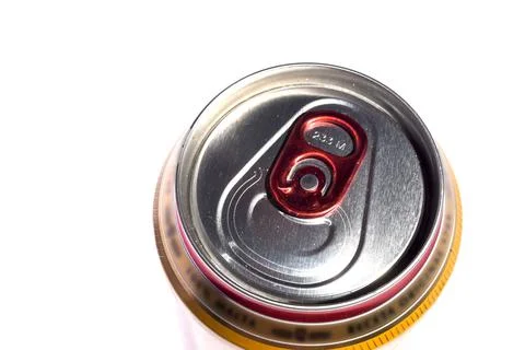 Can of beer Stock Photos