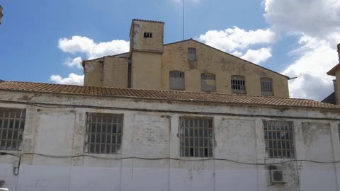 Can Bros factory Stock Footage 98232608
