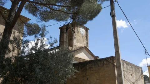 Can Bros gimbal chapel 4 Stock Footage 98201316