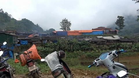 Can Cau Stock Footage 94078035