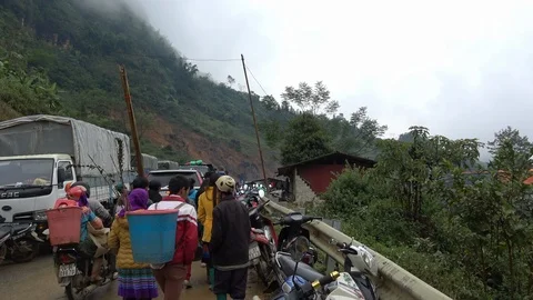 Can Cau Stock Footage 94081009