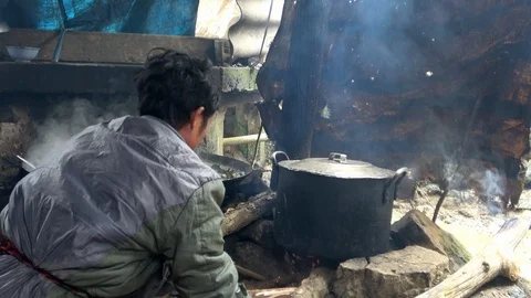 Can Cau Stock Footage 94083755