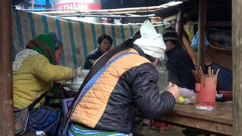 Can Cau Stock Footage 94083976