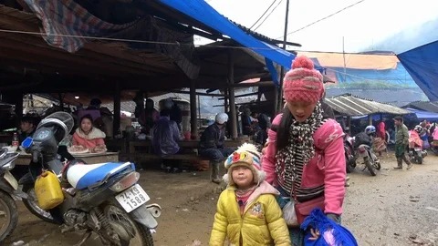 Can Cau Stock Footage 94102531