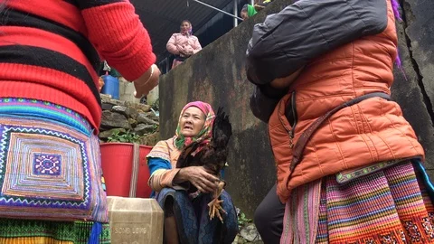 Can Cau Stock Footage 94106863