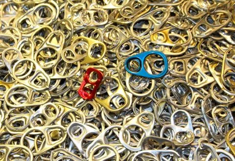 Can clips Stock Photos