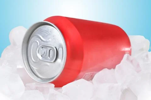 Can of Cola Stock Photos