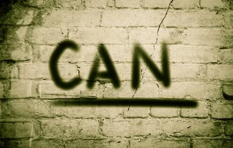 Can concept Stock Illustration