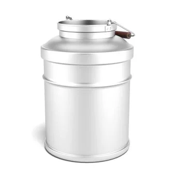 Can container Stock Illustration