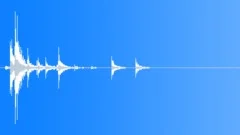 CAN, FALL Sound Effect