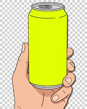 Can Stock-Illustration