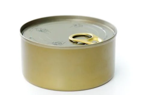 Can isolated Stock Photos