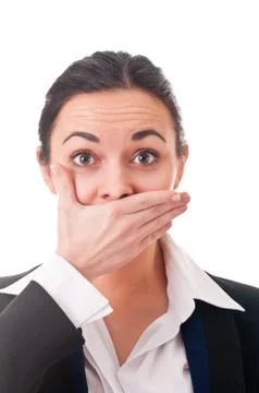 Can not be! Stock Photos