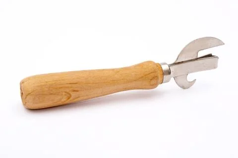 Can opener Stock Photos