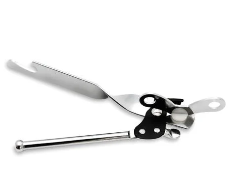 Can Opener Stock Photos