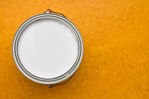 Can of paint Stock Photos