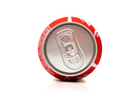 Can of soda 写真素材